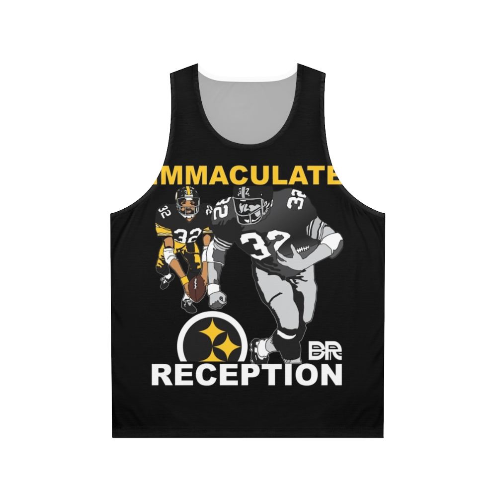 Pittsburgh Steelers Unisex Immaculate Reception Tank Top