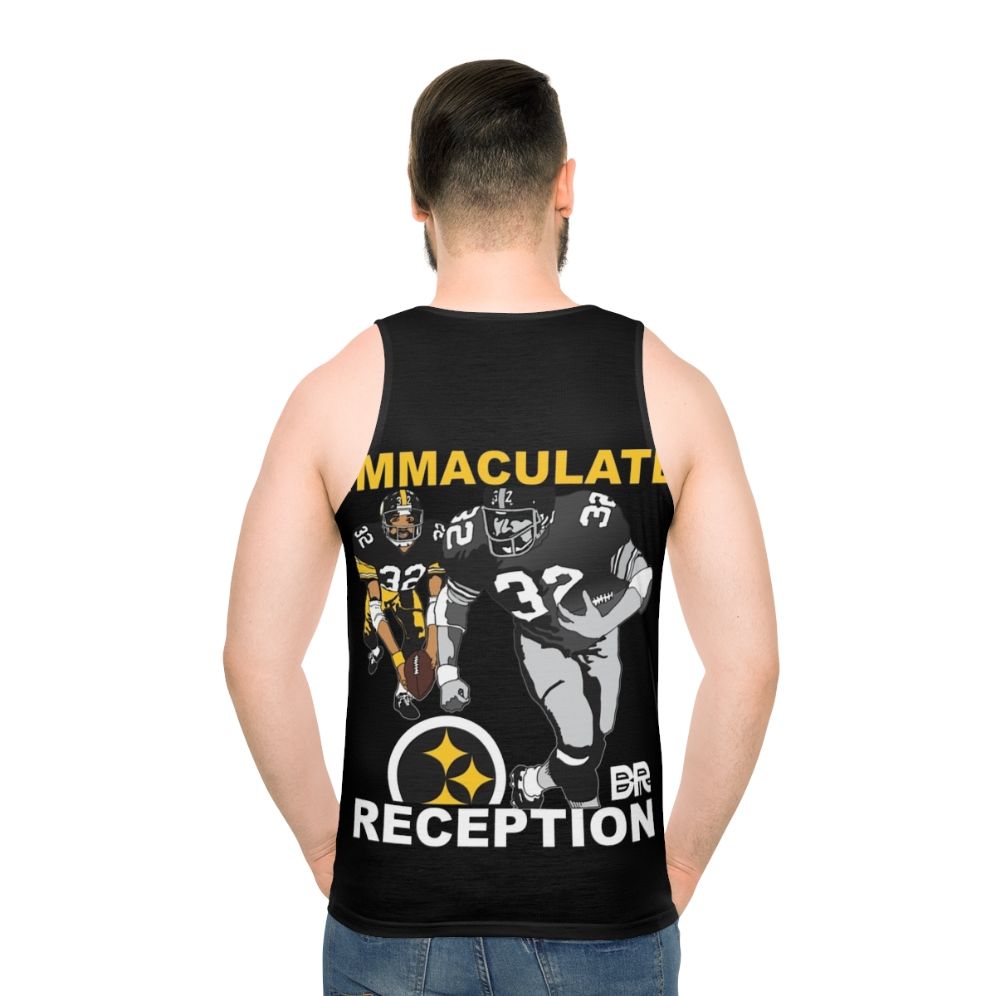 Pittsburgh Steelers Unisex Immaculate Reception Tank Top