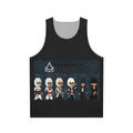 Pixel Assassin's Creed Unisex Tank Top