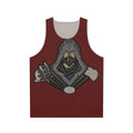 Pixel Ezio Assassin's Creed Revelations Unisex Tank Top