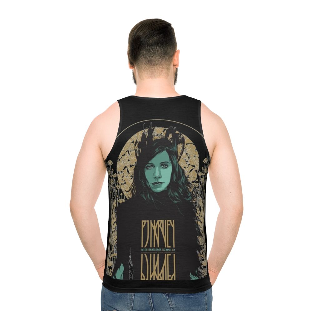 PJ Harvey Grunge 90s Unisex Tank Top