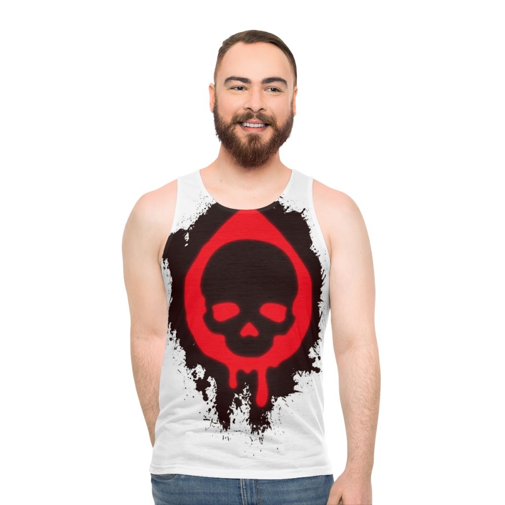 Plague Heart State of Decay 2 Unisex Tank Top