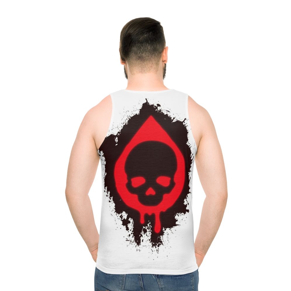 Plague Heart State of Decay 2 Unisex Tank Top