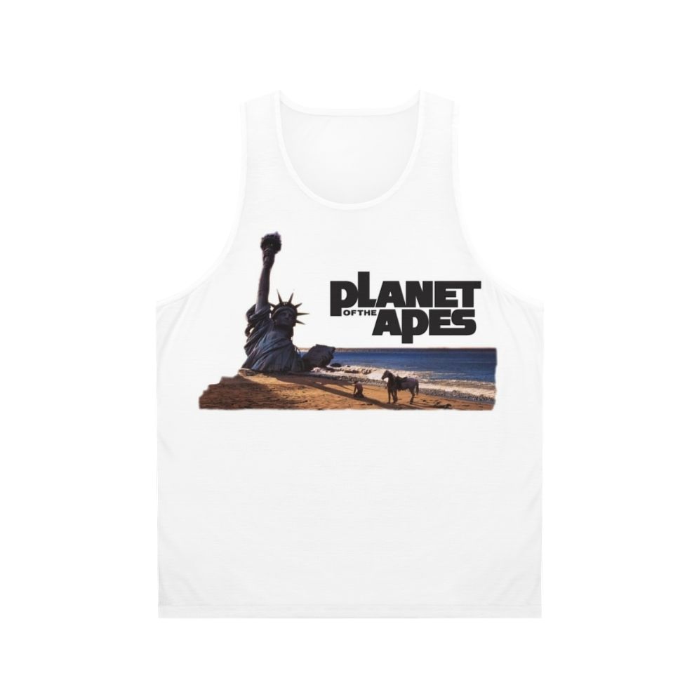 Planet of the Apes Unisex Tank Top