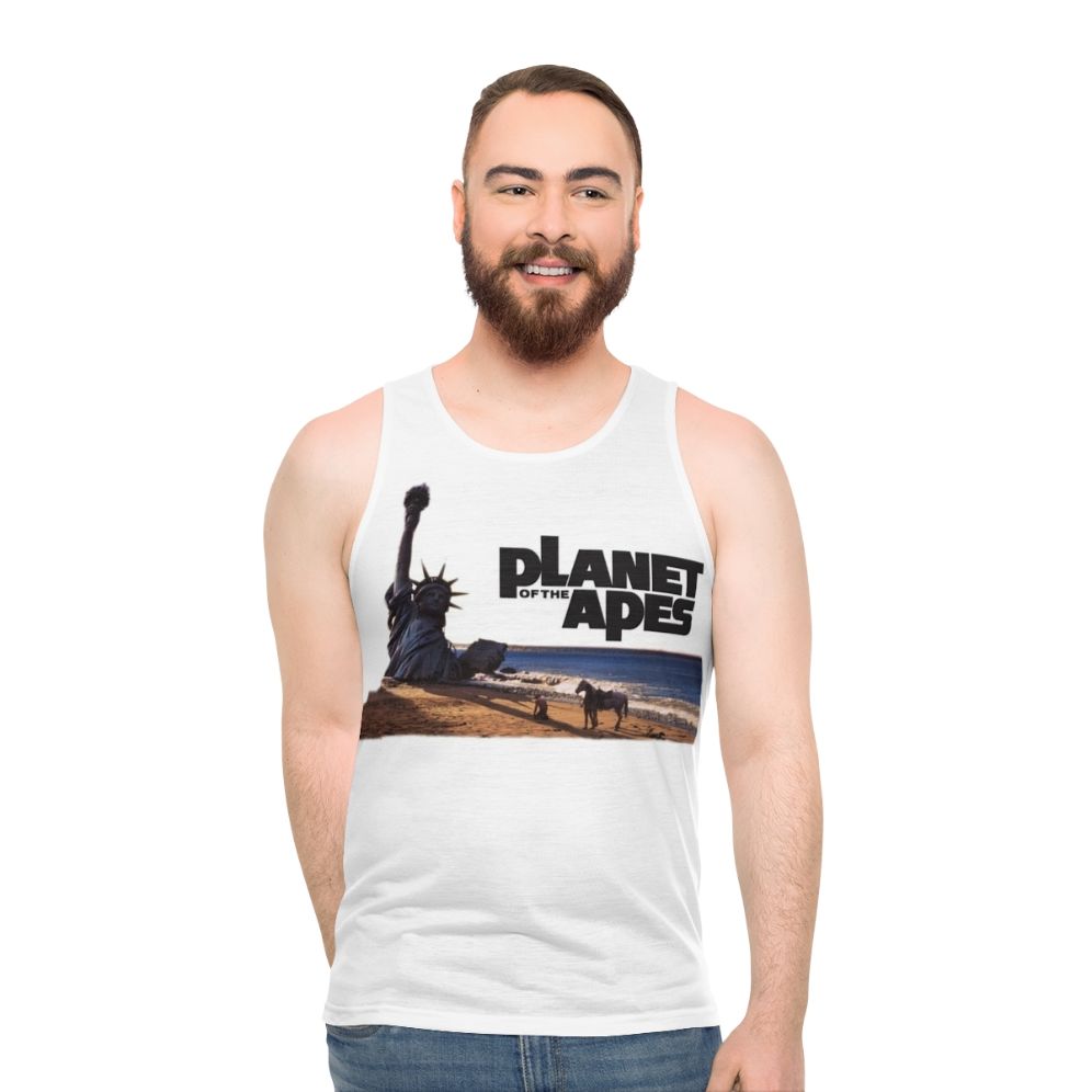 Planet of the Apes Unisex Tank Top