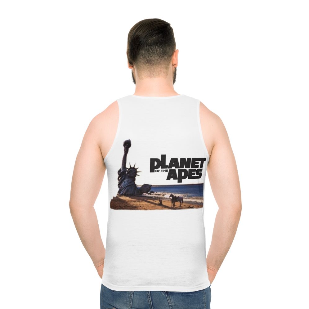 Planet of the Apes Unisex Tank Top