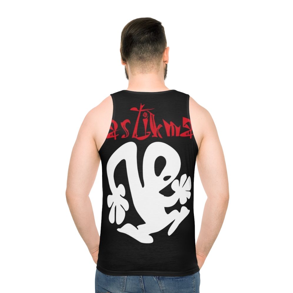 Plastikman Unisex Acid Techno Tank Top