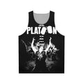 Platoon Vietnam War Unisex Tank Top