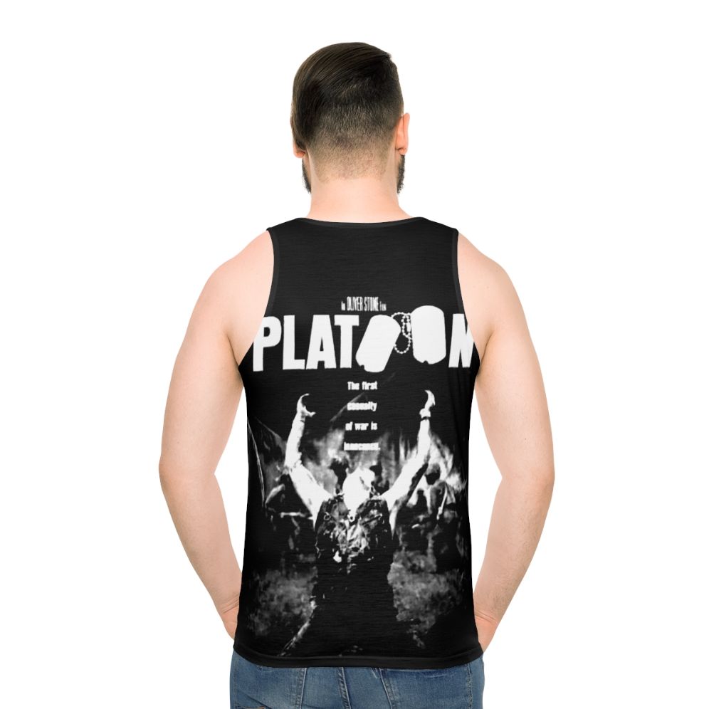 Platoon Vietnam War Unisex Tank Top