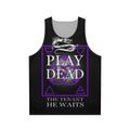 Play Dead The Tenant Unisex Tank Top