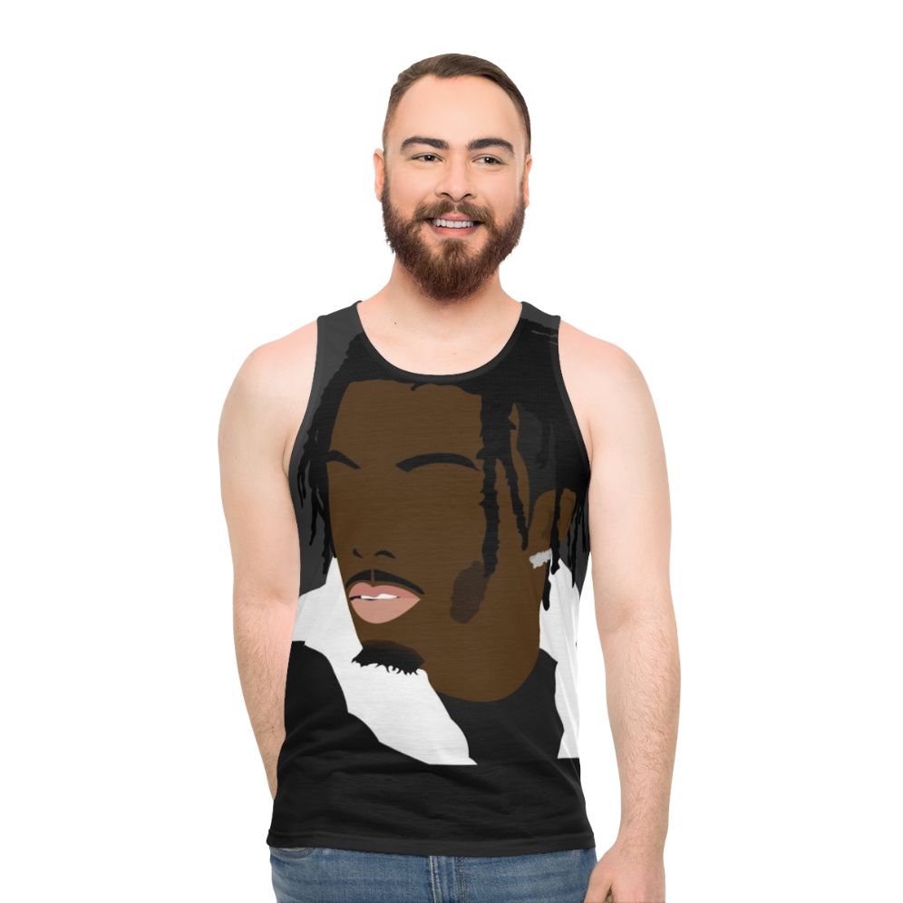 Playboi Carti Unisex Tank Top