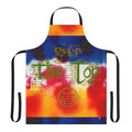 "Please Come Back Apron - Vintage Music Inspired Design"
