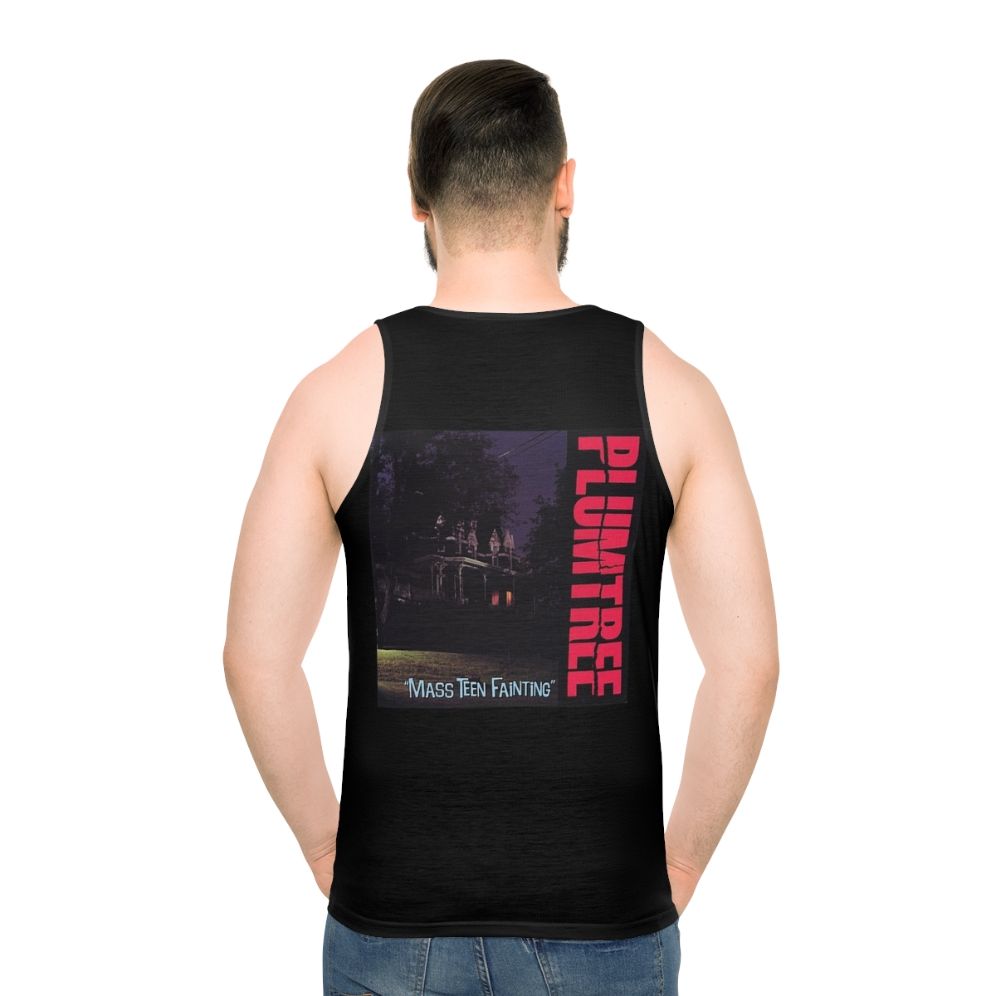 Plumtree Scott Pilgrim Inspired Alternative Unisex Tank Top
