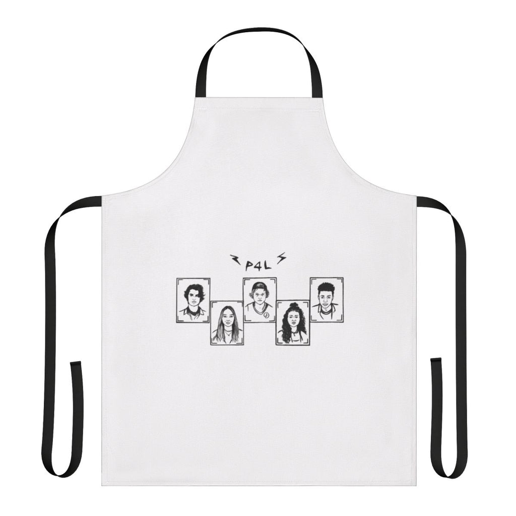 Pogue Life Apron featuring imagery and designs inspired by the hit TV series Outer Banks