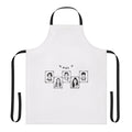 Pogue Life Apron featuring imagery and designs inspired by the hit TV series Outer Banks
