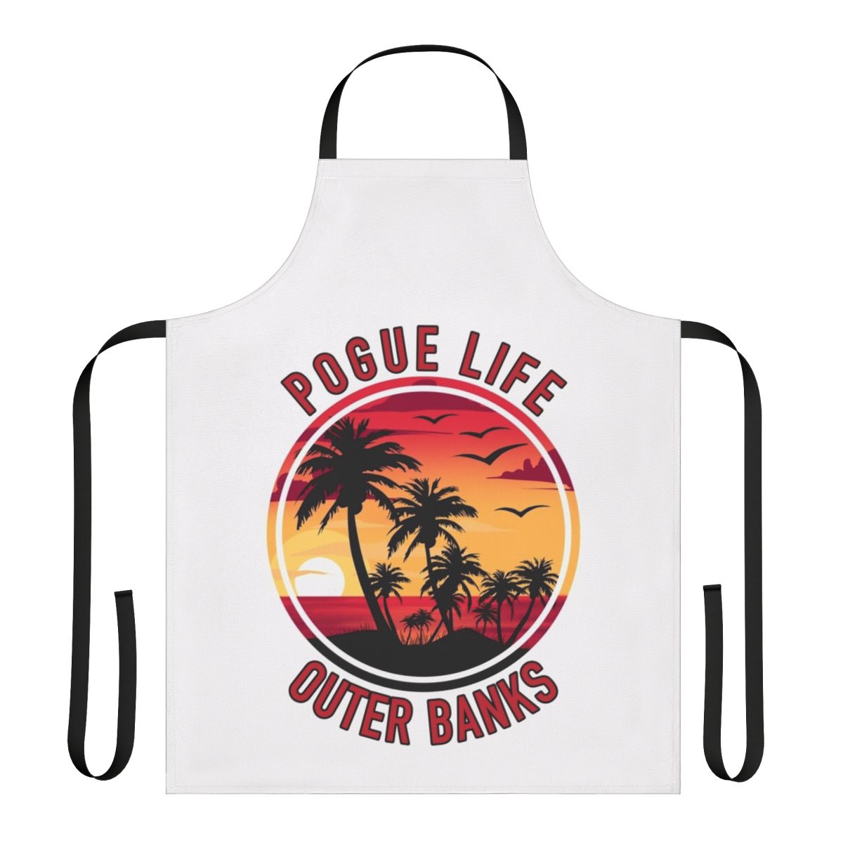 Outer Banks Pogues Inspired Apron