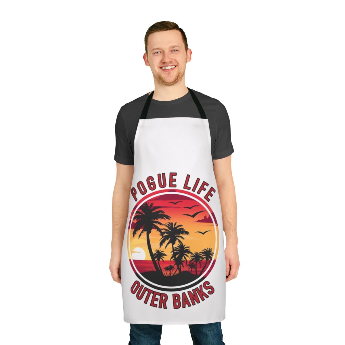Outer Banks Pogues Inspired Apron