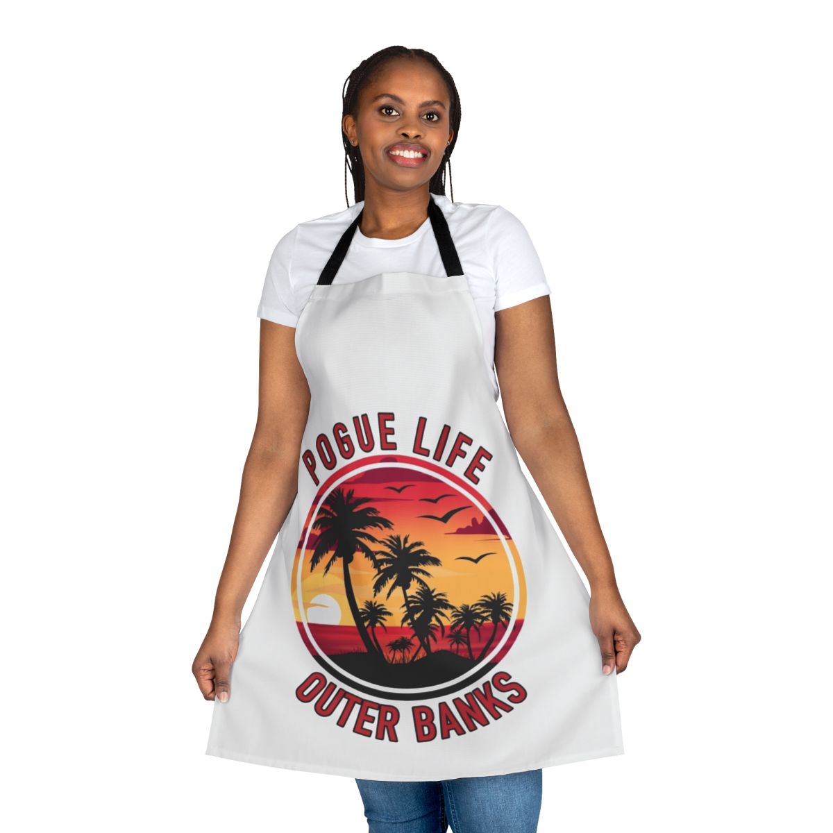 Outer Banks Pogues Inspired Apron