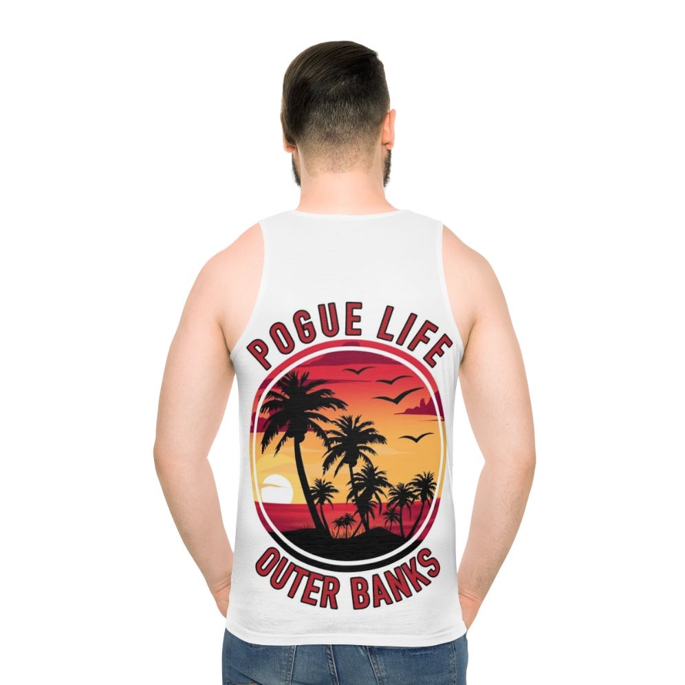 Outer Banks Pogues Unisex Tank Top