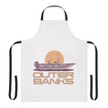 Pogue Life Outer Banks Inspired Apron featuring the Pogues characters