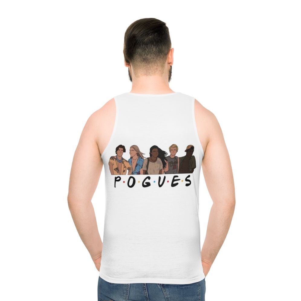 Outer Banks Pogue Life Pogues Unisex Tank Top