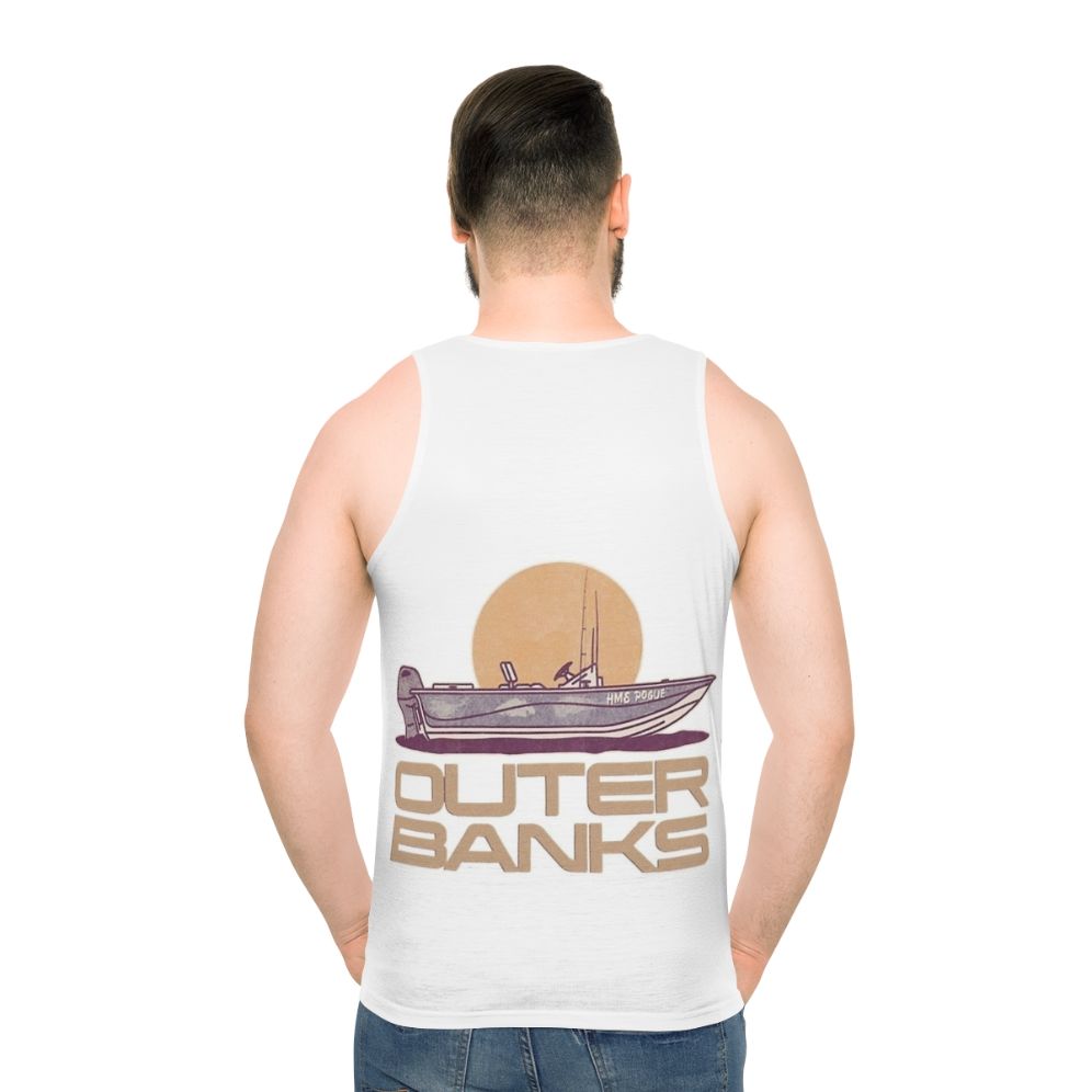 Pogue Life Unisex Tank Top - Outer Banks Inspired Apparel