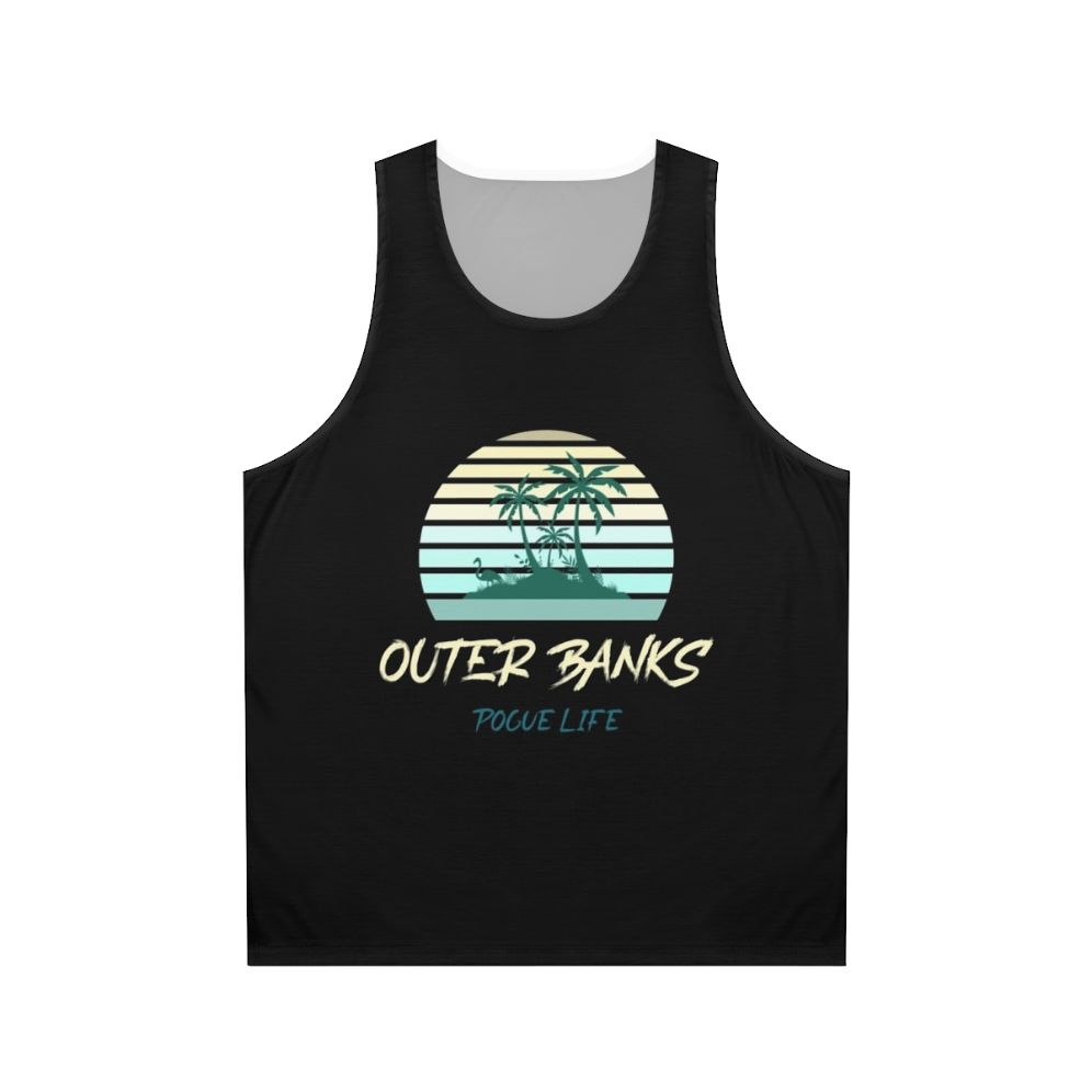 Pogue Life Unisex Tank Top
