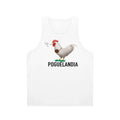 Poguelandia Outer Banks Unisex Tank Top