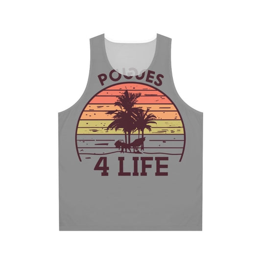 Pogues 4 Life Outer Banks Unisex Tank Top