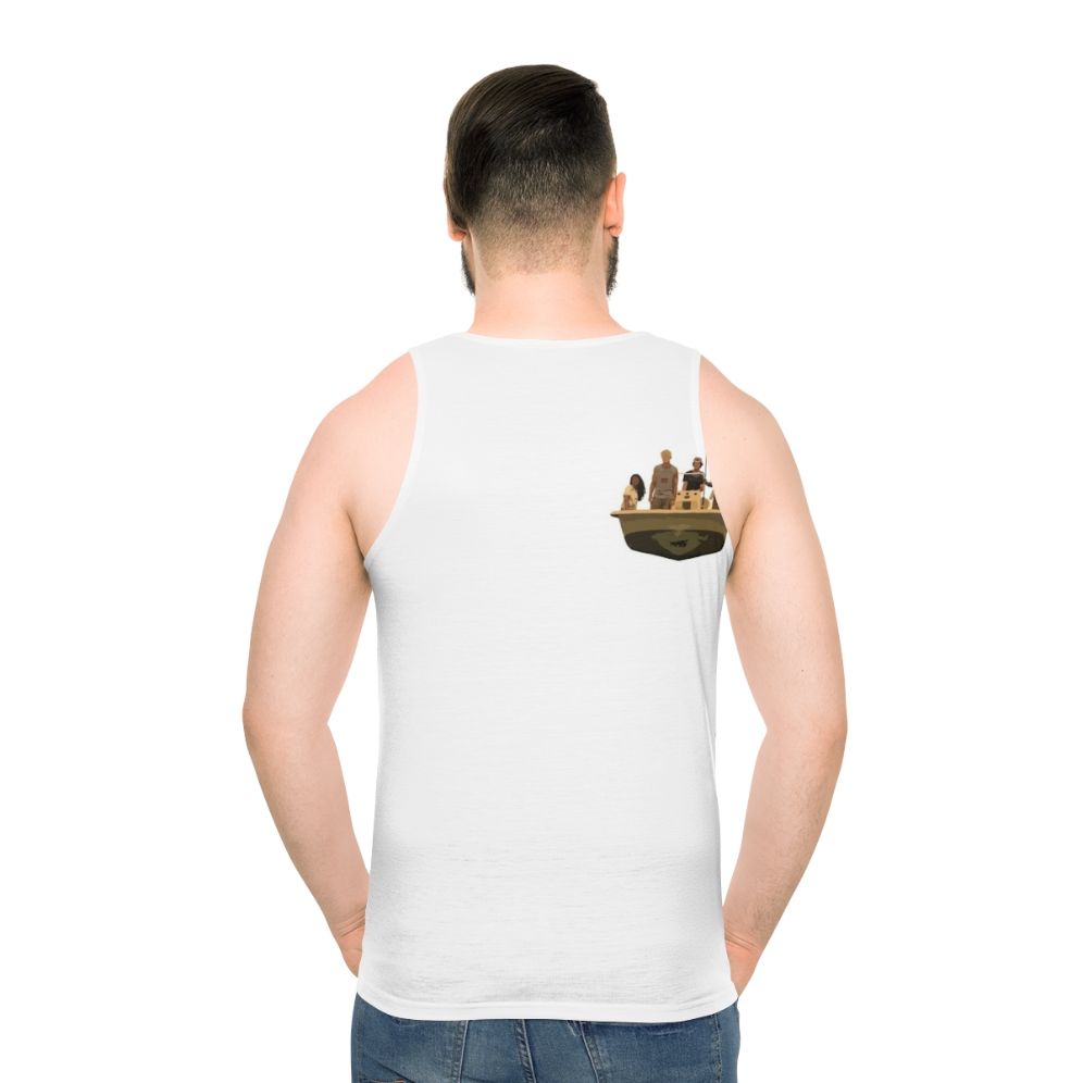 Pogues Unisex Tank Top