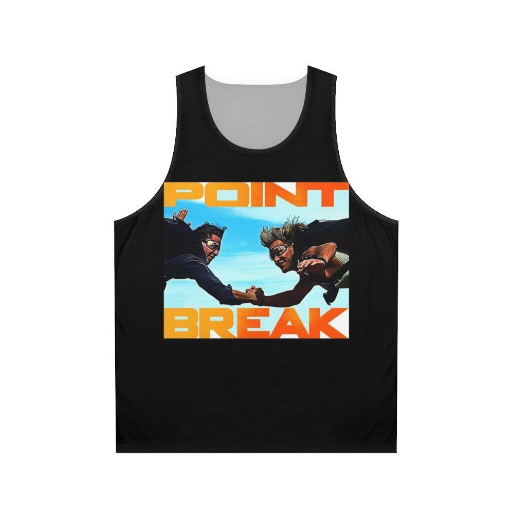 Point Break Unisex Movie Merchandise Tank Top