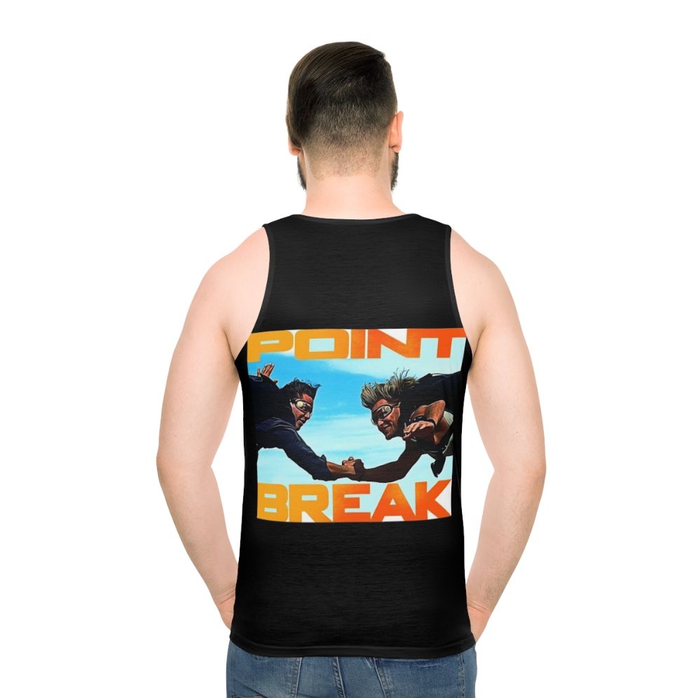 Point Break Unisex Movie Merchandise Tank Top
