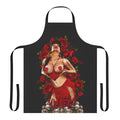Poison-Inspired Apron Featuring Cristina from the Poison Series