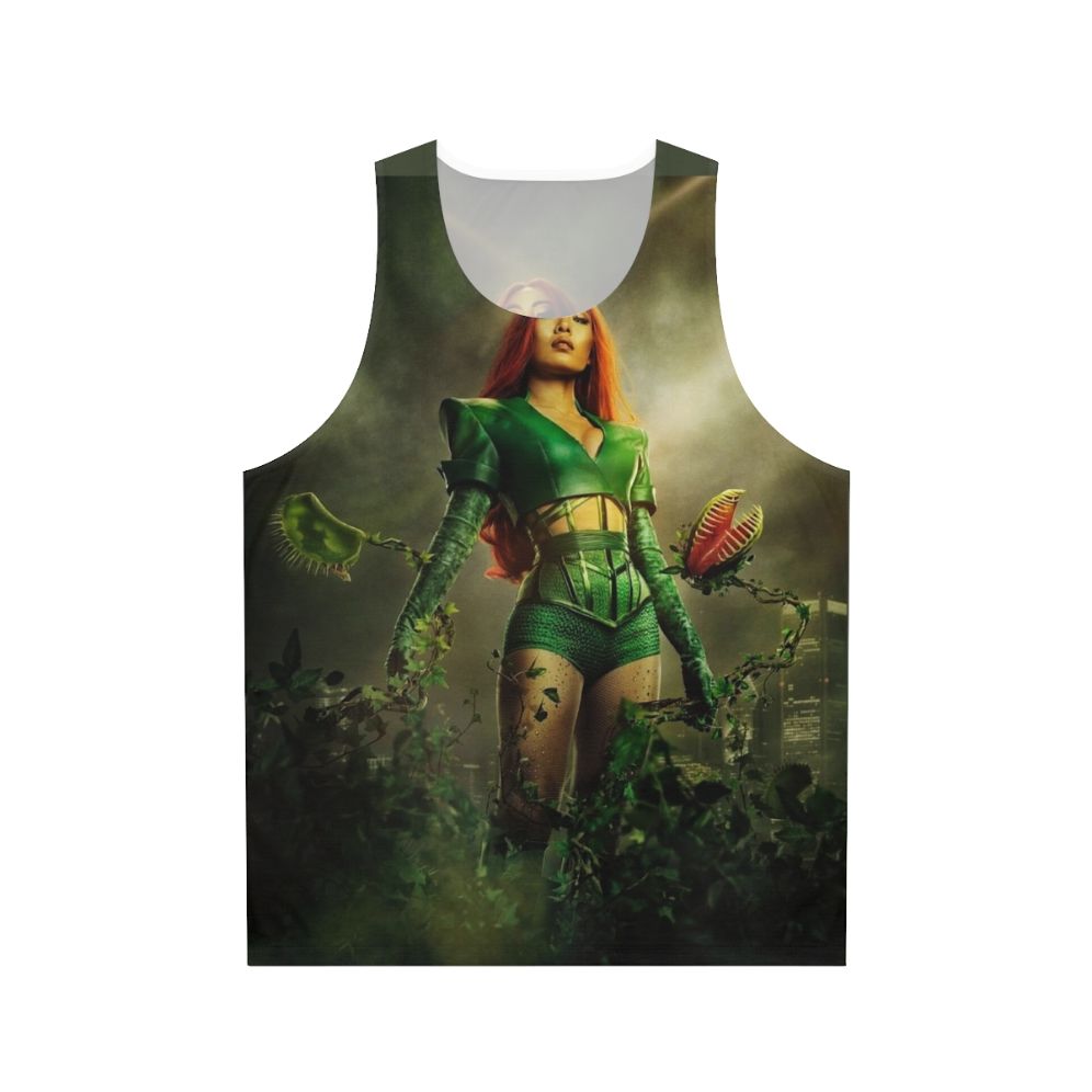 Poison Ivy Unisex Tank Top