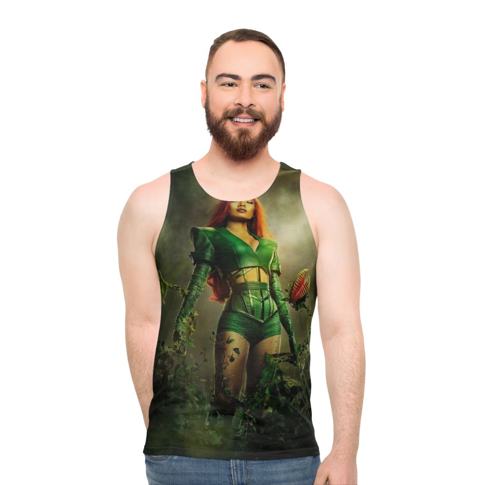 Poison Ivy Unisex Tank Top