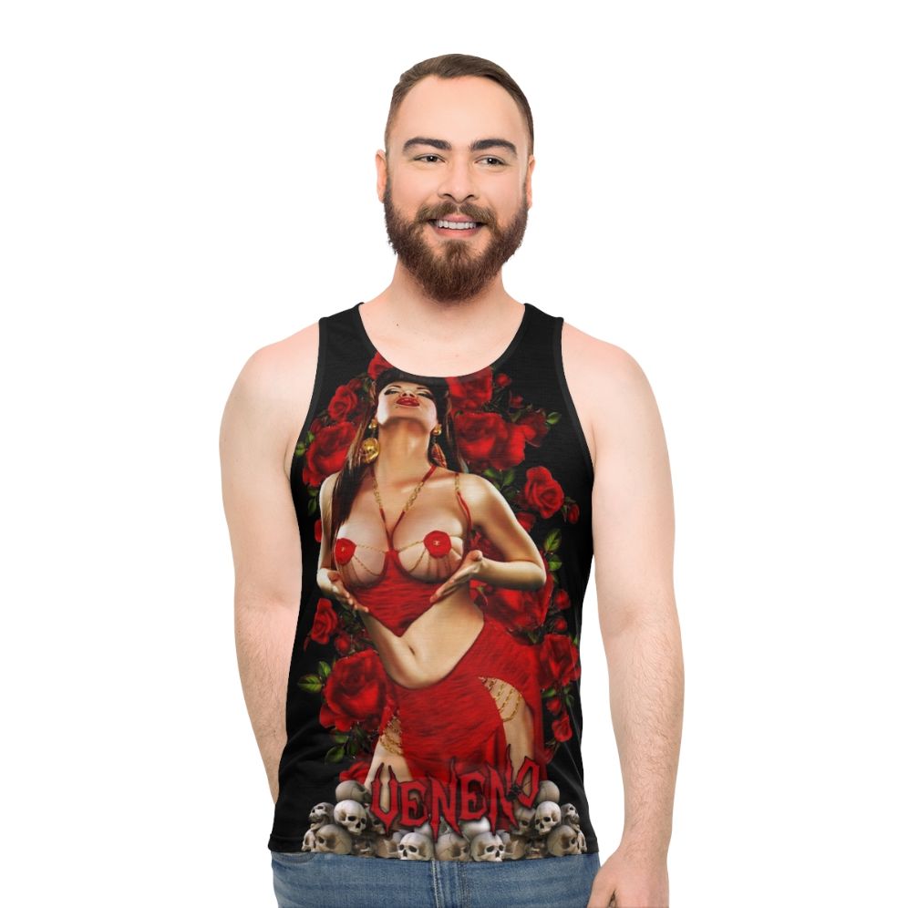 Poison Unisex Tank Top