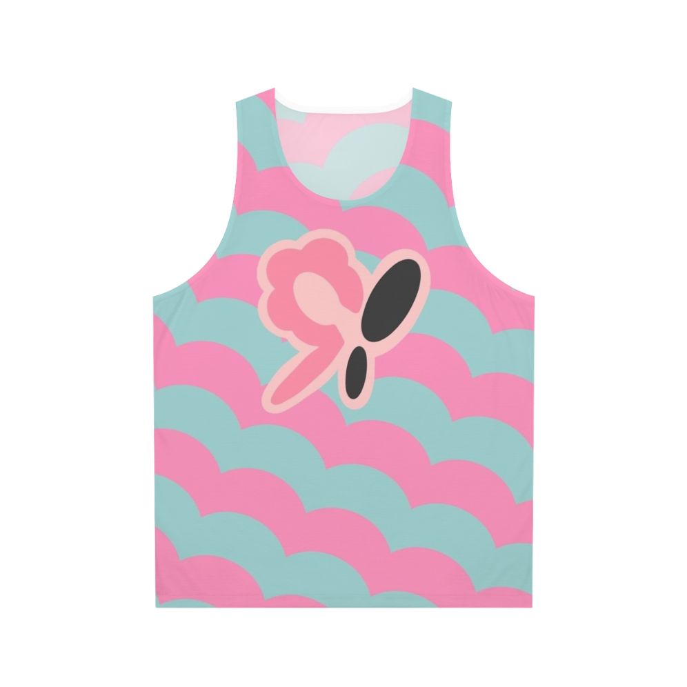 Unisex Pokemon Galar Fairy Gym Tank Top