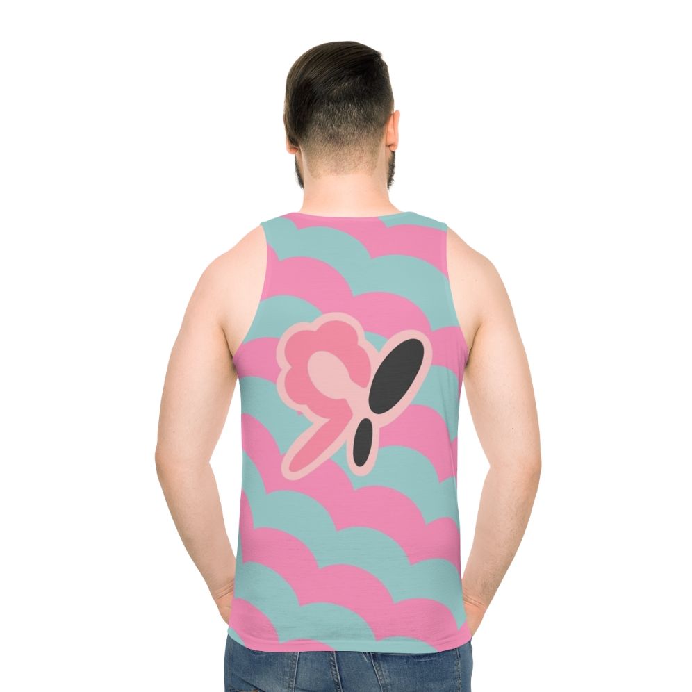 Unisex Pokemon Galar Fairy Gym Tank Top