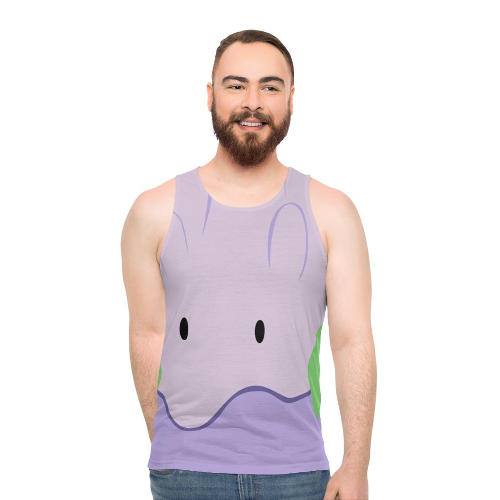 Pokémon Goomy Unisex Tank Top