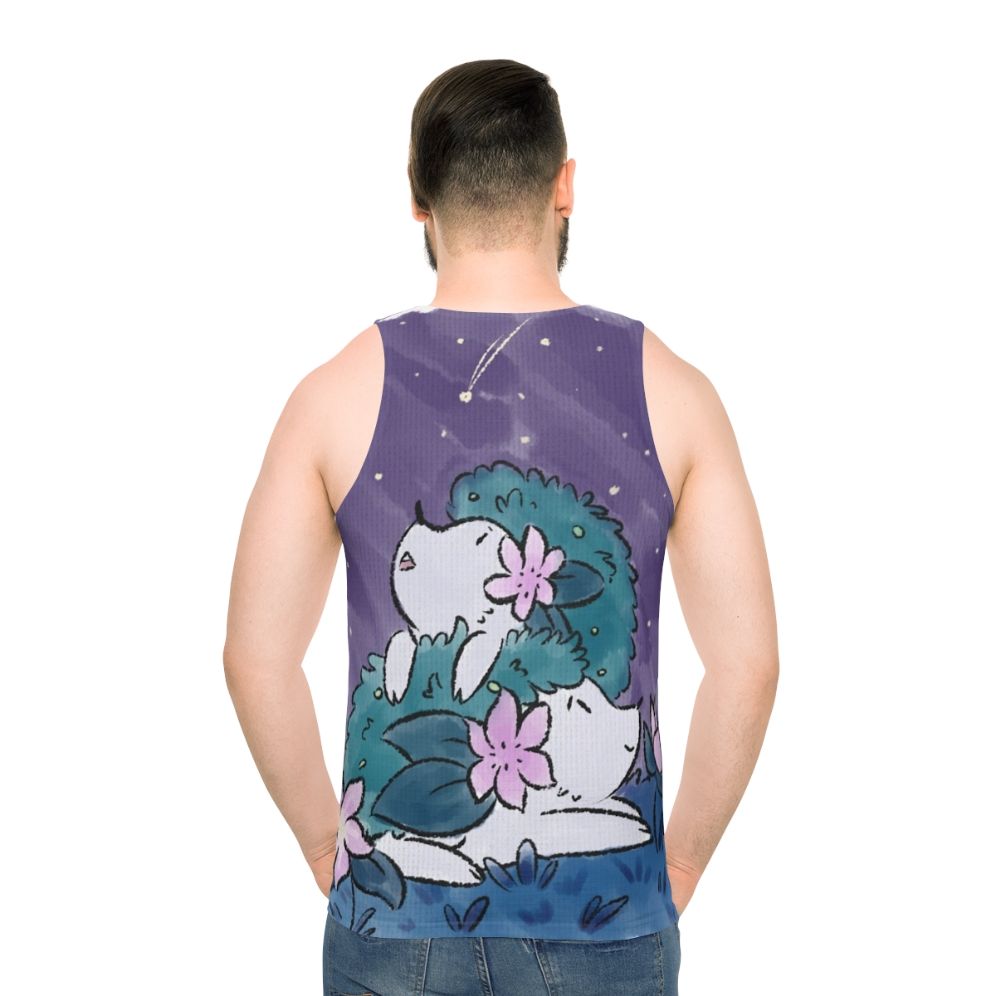Pokemon Shaymin Unisex Tank Top
