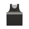 Pokémon Team Galactic Striped Unisex Tank Top