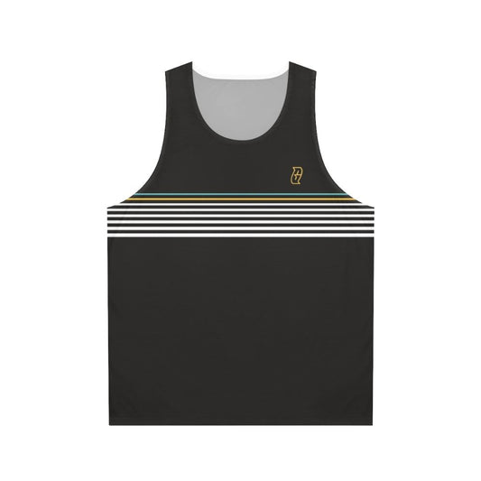 Pokémon Team Galactic Striped Unisex Tank Top