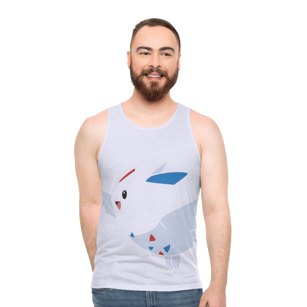 Pokemon Togekiss Unisex Tank Top