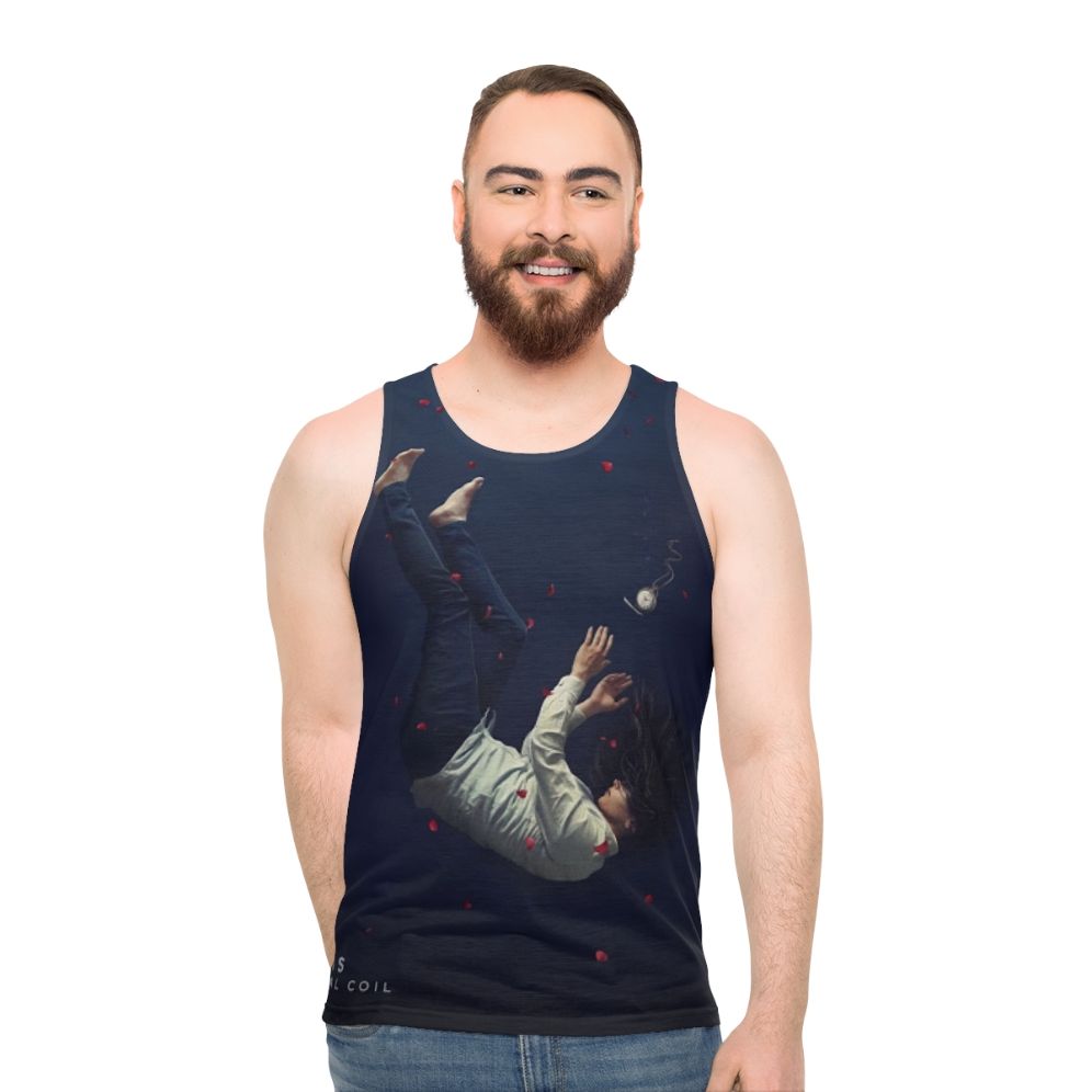 Polaris The Mortal Coil Unisex Metal Band Tank Top