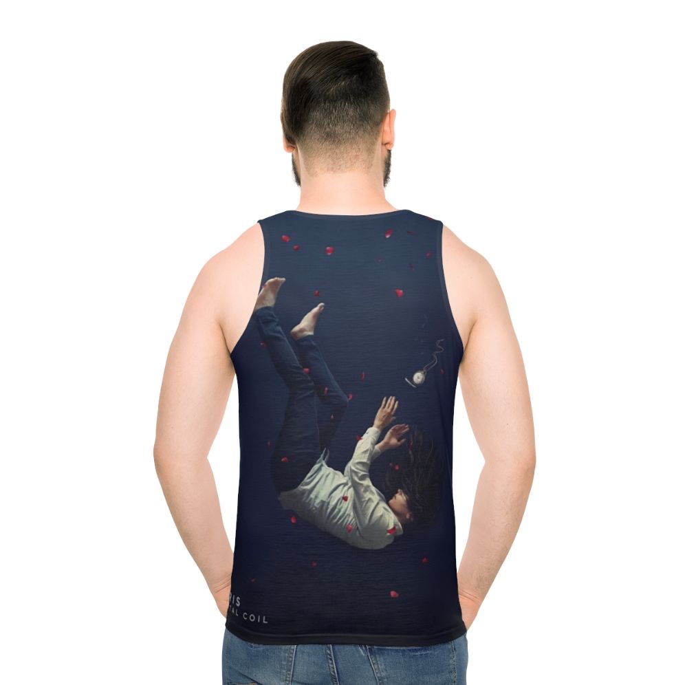 Polaris The Mortal Coil Unisex Metal Band Tank Top