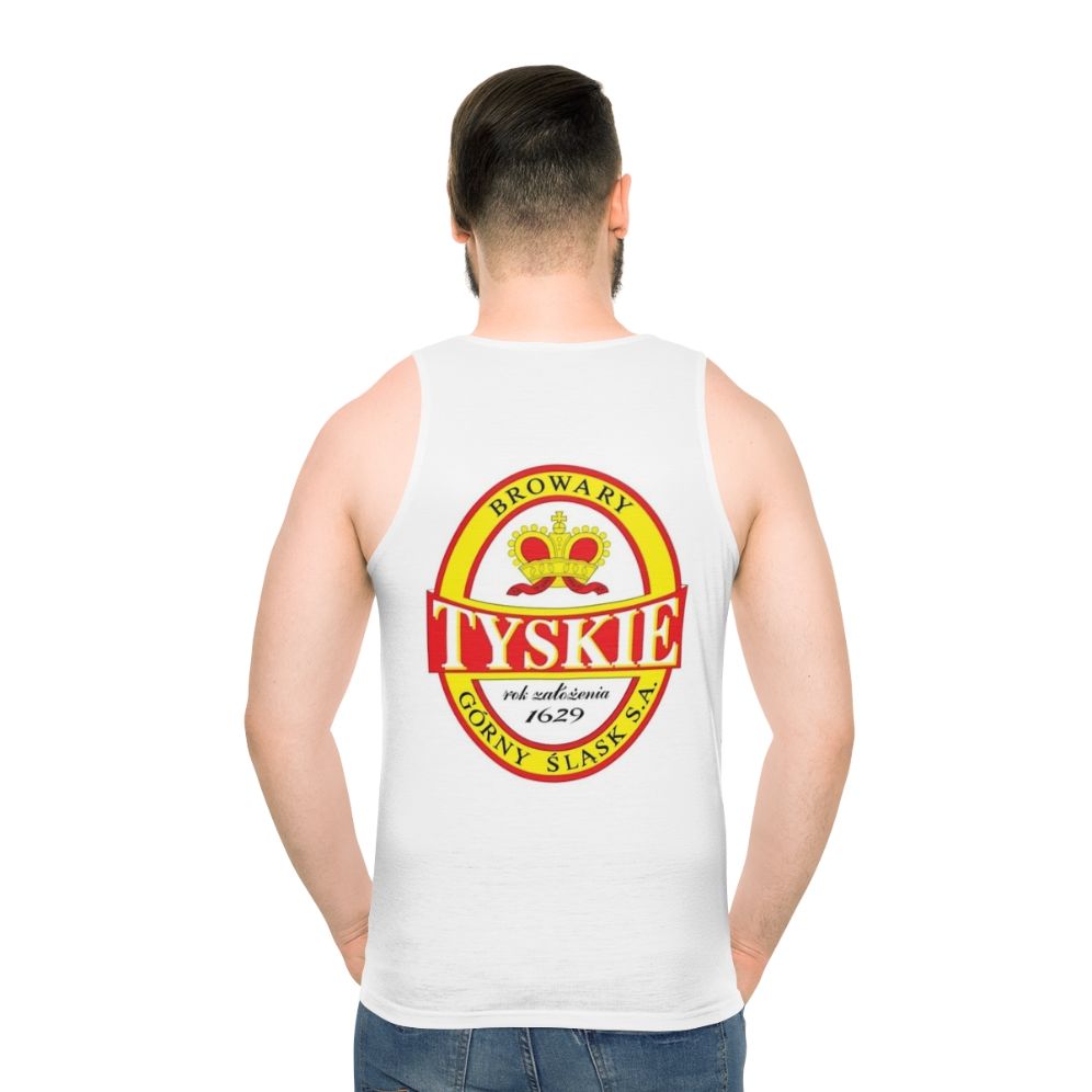 Polish Beer Unisex Tank Top