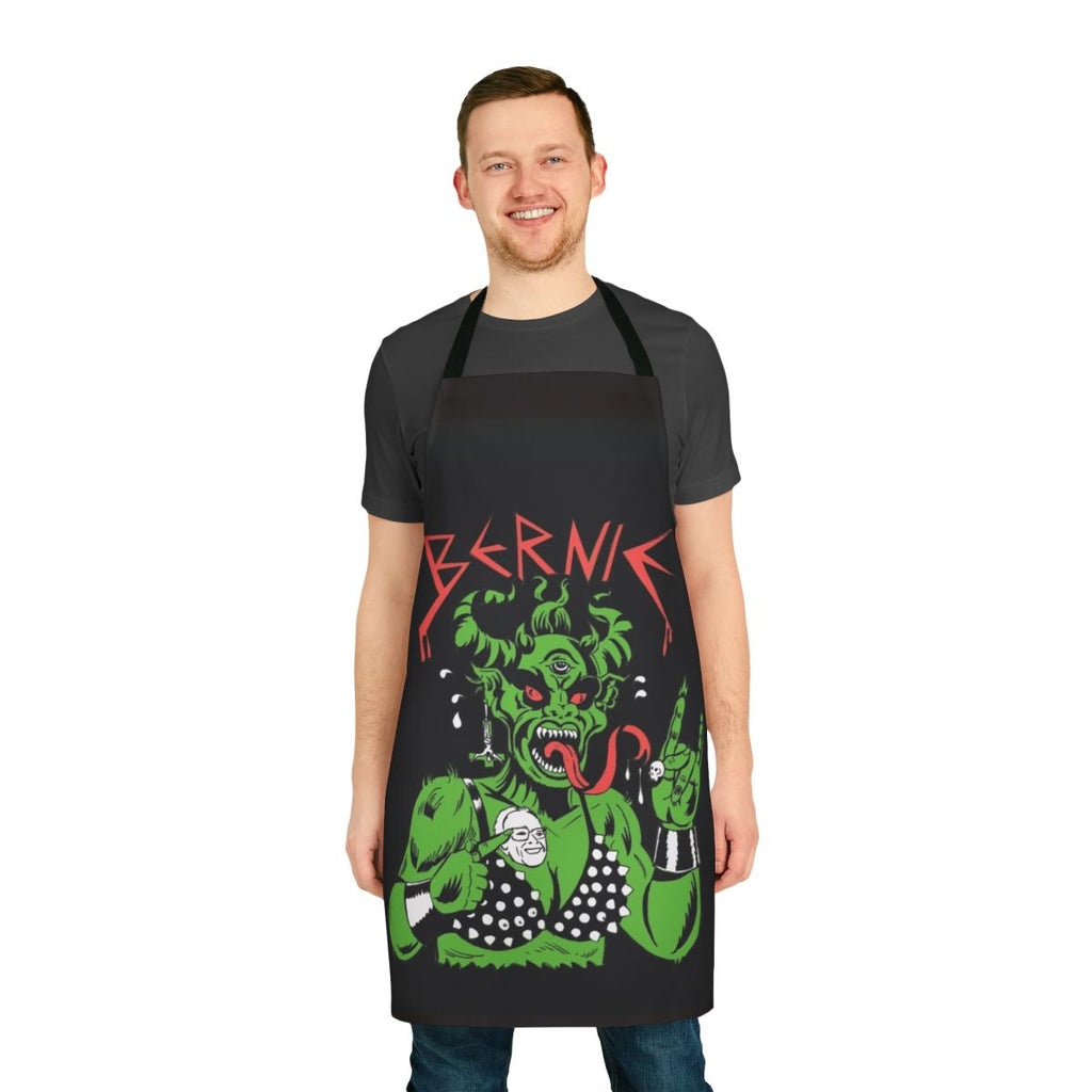 Politically-Inspired Apron for Bernie Sanders Supporters