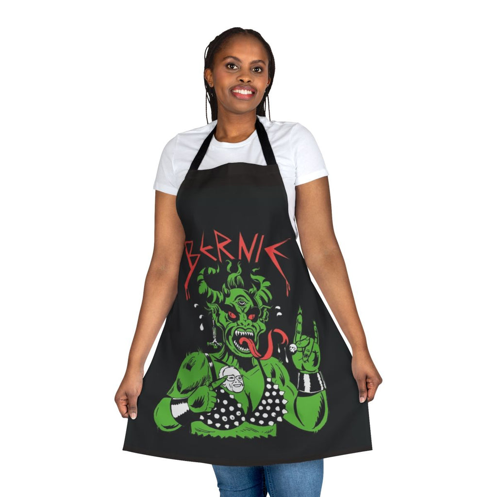 Politically-Inspired Apron for Bernie Sanders Supporters