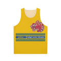 Polvo Band Unisex Tank Top