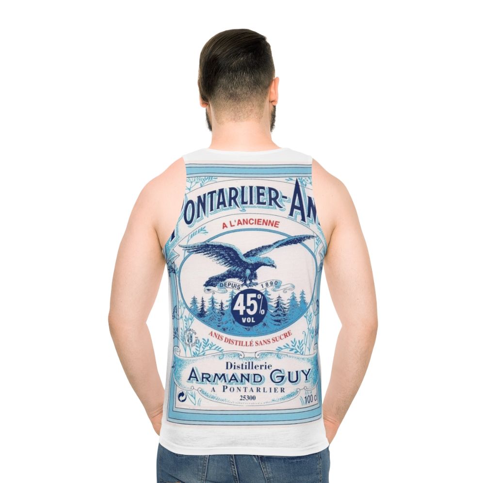Pontarlier Anise Unisex Tank Top
